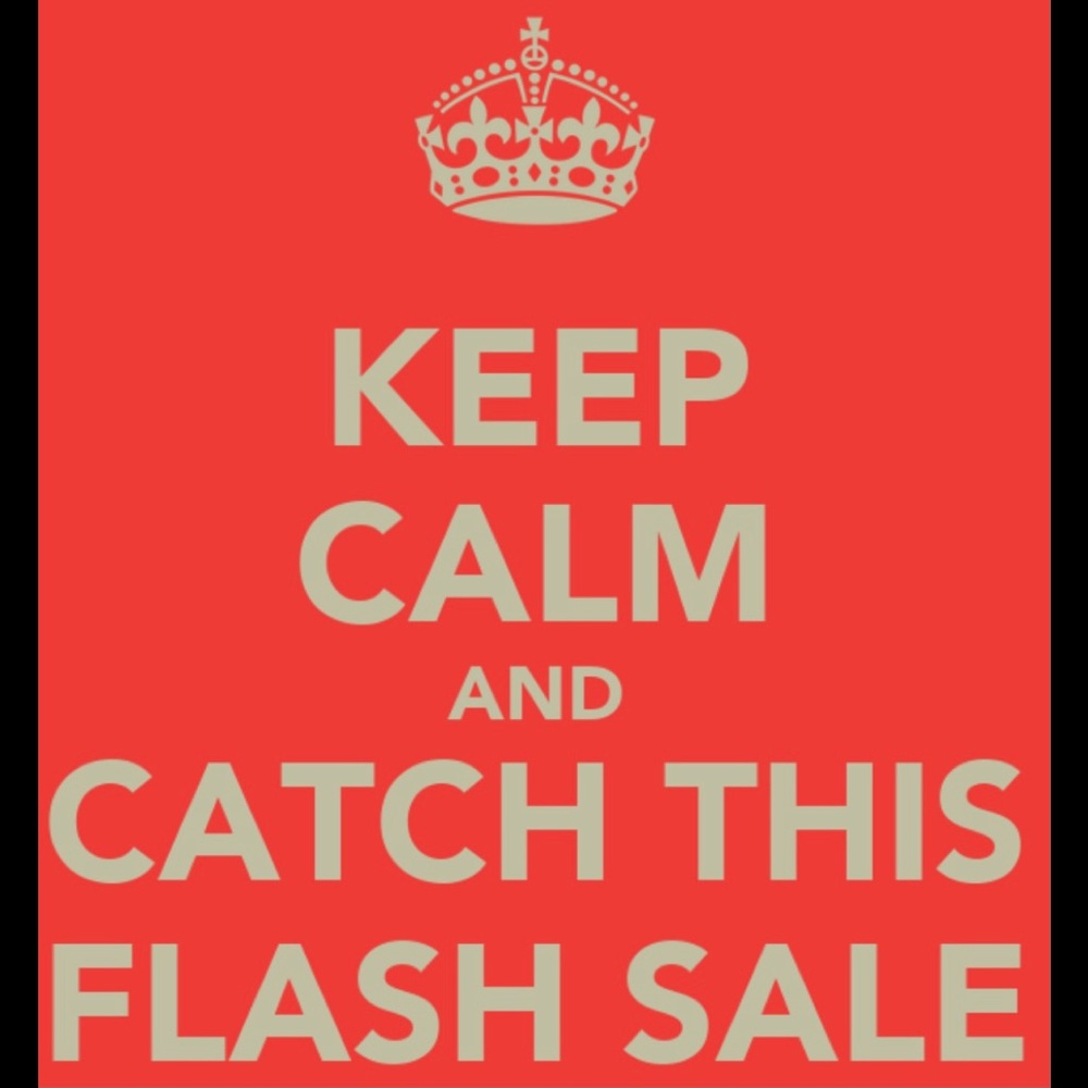 FLASH SALE ⚡️⚡️